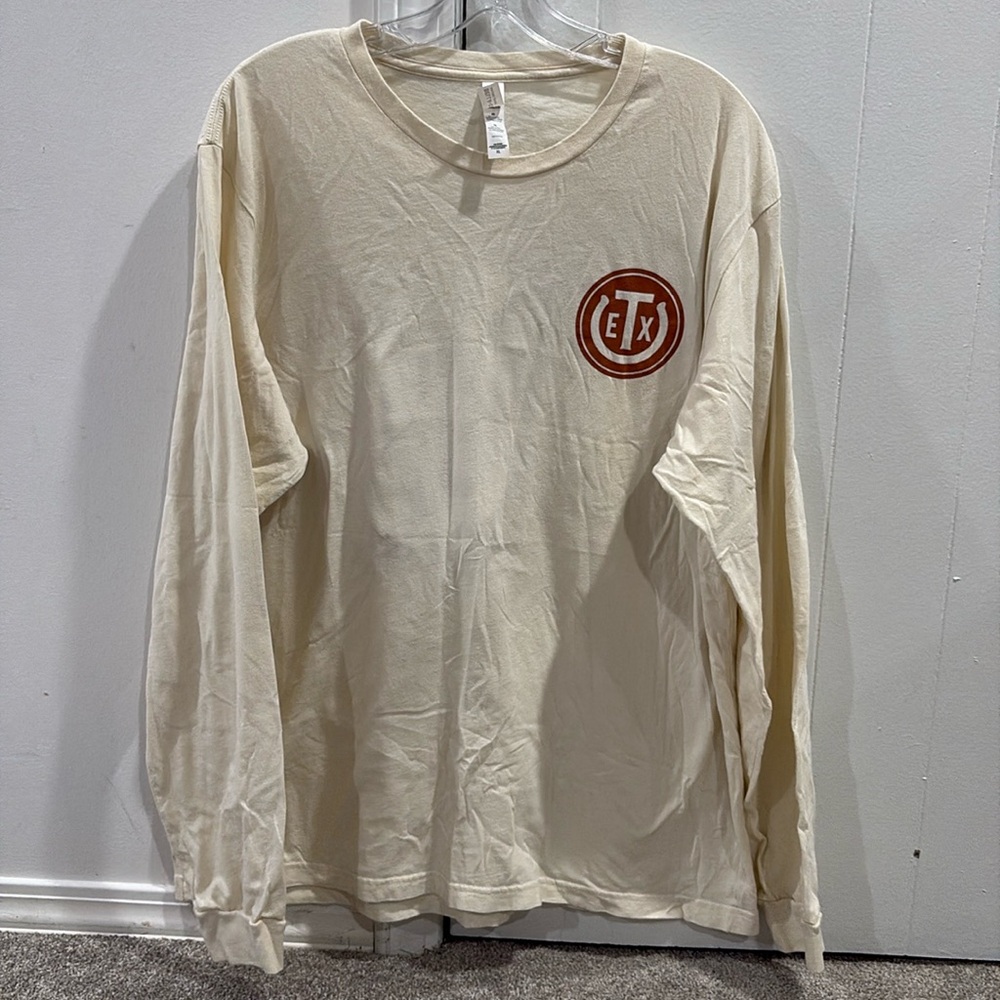 Texas Hook Em tee.
